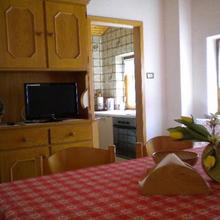 House Casa Defrancesco Apartment Moena Luaran gambar