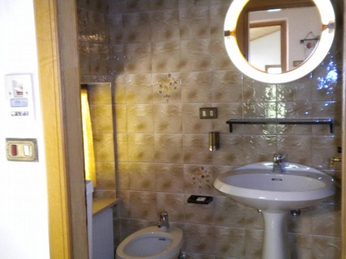 House Casa Defrancesco Apartment Moena Luaran gambar