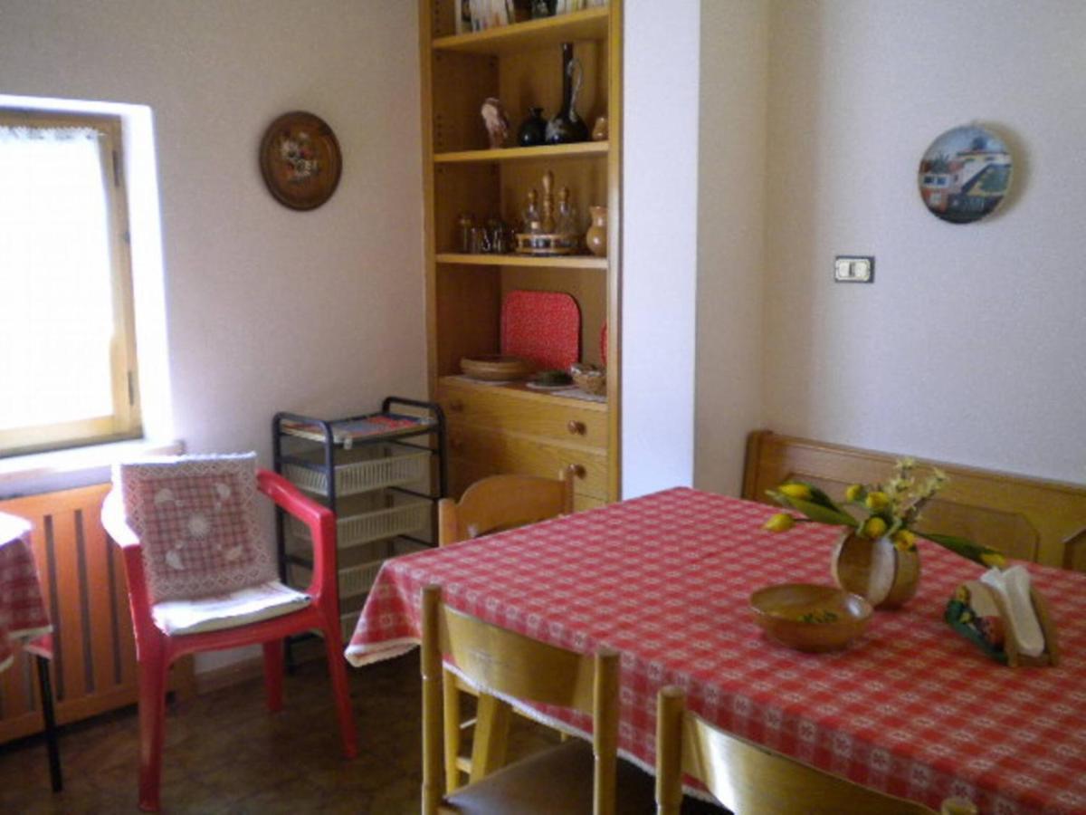 House Casa Defrancesco Apartment Moena Luaran gambar